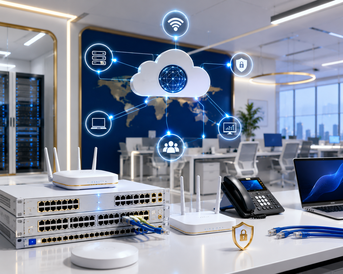 Networking Solutions